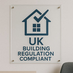 UK Building Regulation Compliant