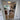 Velar Grid – Single Hinged Door with Latch and Frame – internal steel and glass door, photo 3