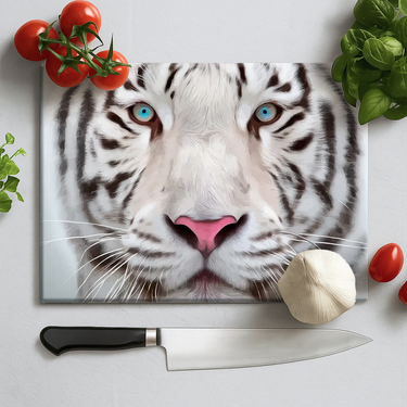 White Tiger Splashback DIY - Mix and Match
