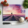 Windmill and Tulips Splashback DIY - Mix and Match - CreoGlass®