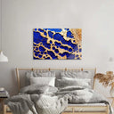 Wood and Resin Glass Wall Art - DIY - CreoGlass®