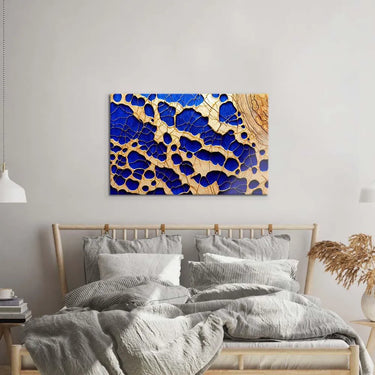 Wood and Resin Glass Wall Art - DIY - CreoGlass®