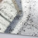 Antique Toughened Mirror - Silver - Sample - 4 - CreoGlass®