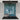 Blue Islamic Calligraphy Printed Glass Splashback - DIY - CreoGlass®