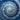 Blue Spiral Printed Glass Splashback - DIY - CreoGlass®