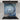Blue Spiral Printed Glass Splashback - DIY - CreoGlass®