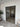 Velar Frame - Double Hinged Glass Door with Latch and Frame – internal steel and glass door, photo 1