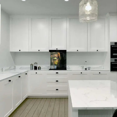 Buddha Spiritual Printed Glass Splashback - DIY - CreoGlass®