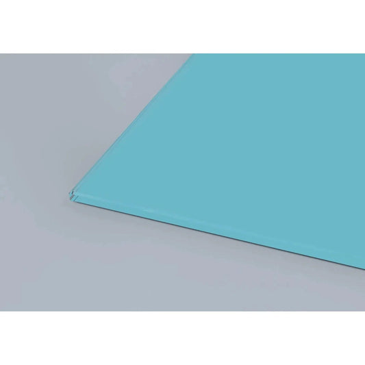 Blue Diamond Matt Finish Sample