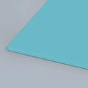 Blue Diamond Matt Finish Sample - CreoGlass®