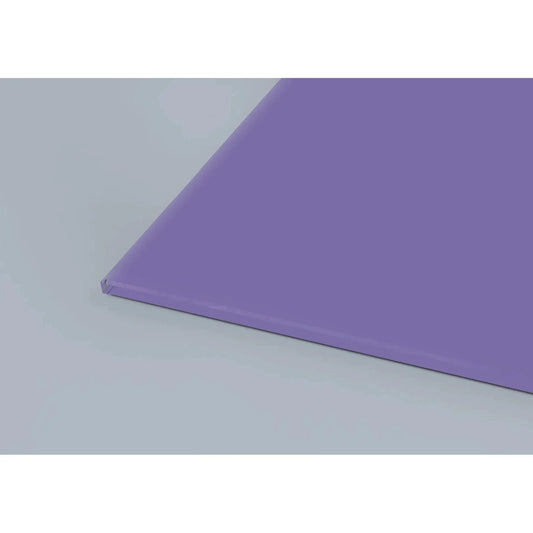 Blue Lilac Matt Finish Sample