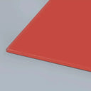Burnt Orange Matt Finish Sample - CreoGlass®