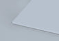 Grey Matt Finish Sample - CreoGlass®