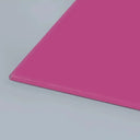 Telemagenta Matt Finish Sample - CreoGlass®