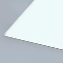 White Green Matt Finish Sample - CreoGlass®