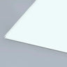 White Green Matt Finish Sample - CreoGlass®