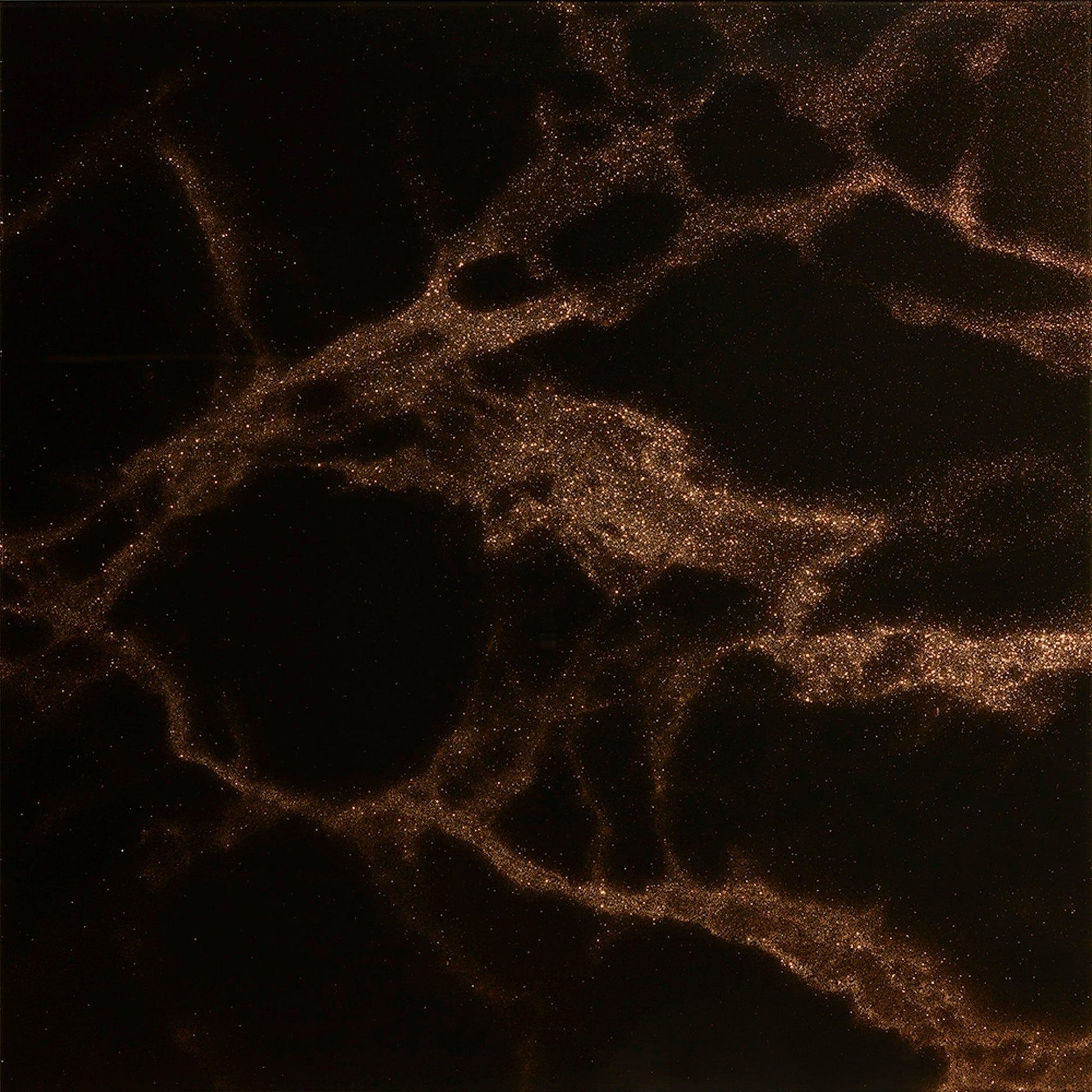 Copper - Black Opera Splashback - DIY - CreoGlass®