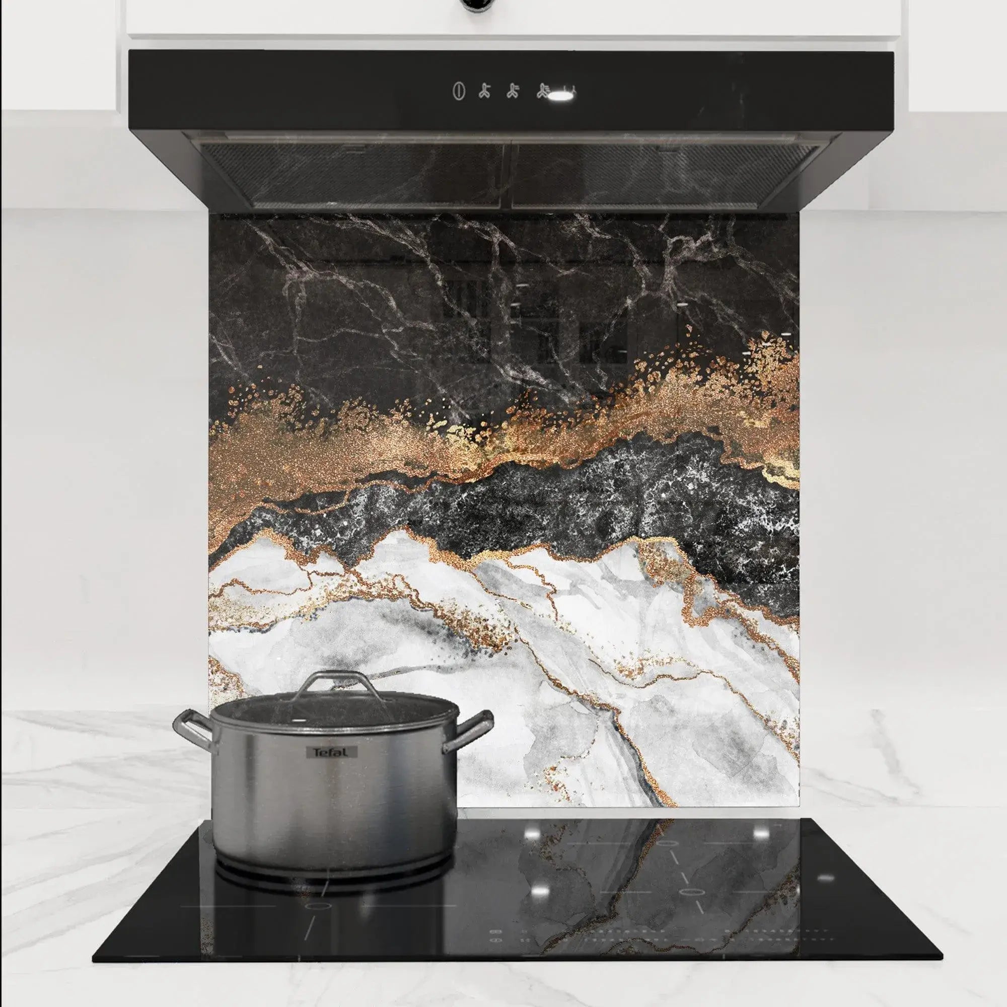 Api Famida Copper - Famida - Splashback - DIY – CreoGlass®