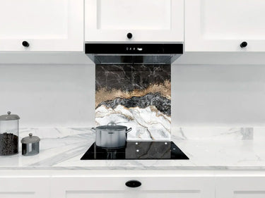 Copper - Famida - Splashback - DIY - CreoGlass®