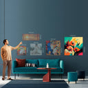 Create Your Own 1000mm x 1000mm - DIY - CreoGlass®