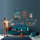 Create Your Own 250mm x 350mm - DIY - CreoGlass®