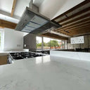 Antique Toughened Mirror - Bronze - splashback - 4 - Bespoke - CreoGlass®