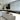 Black to White - Gradient - Splashback - Bespoke - CreoGlass®