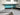 Blue Diamond Colour Glass Splashback - Bespoke - CreoGlass®
