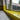 Canary Yellow Colour Glass Splashback - Bespoke - CreoGlass®