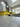 Canary Yellow Colour Glass Splashback - Bespoke - CreoGlass®