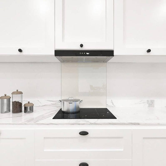 Matt Pointing 2003 Colour Glass Splashback - DIY - CreoGlass®