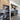 Silver - Grey- Famida - Splashback - Bespoke - CreoGlass®