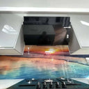 Sunset Beach Printed Glass Kitchen Splashback - Bespoke - CreoGlass®