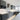 Matt White Colour Glass Splashback - Bespoke - CreoGlass®