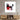 Abstract Black and Red Glass Wall Art - DIY - CreoGlass®
