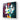 Bespoke decorative glass art featuring geometric female portrait with vibrant colors and modern design