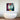 Abstract Gemini Woman Glass Wall Art - DIY - CreoGlass®