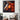 Abstract Geometric Brown Horse Glass Wall Art - DIY - CreoGlass®