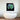 Abstract Green Alien Flower Glass Wall Art - DIY - CreoGlass®