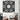 Abstract Halftone Hexagon Glass Wall Art - DIY - CreoGlass®