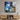 Abstract Liquid Structure Glass Wall Art - DIY - CreoGlass®