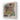 Abstract Prints Collage Glass Wall Art - DIY - CreoGlass®