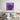 Abstract Red Alien Flower Glass Wall Art - DIY - CreoGlass®