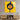 Abstract Yellow Ochre Glass Wall Art - DIY - CreoGlass®