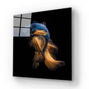 Betta Fish Glass Wall Art - DIY - CreoGlass®
