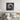 Black Abstract Halftone Spiral Glass Wall Art - DIY - CreoGlass®