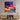 Colourful Clouds Glass Wall Art - DIY - CreoGlass®