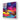 Colourful Clouds Glass Wall Art - DIY - CreoGlass®