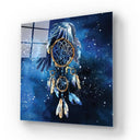 Dream Catcher Glass Wall Art - DIY - CreoGlass®
