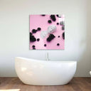 Drowning Aphrodite Glass Wall Art - DIY - CreoGlass®